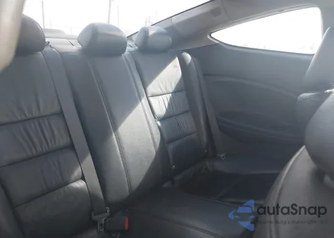 2009 Honda Accord 2.4 Ex-L from USA, damaged, VIN 1HGCS12879A002739